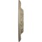 Ekena Millwork Granada Ceiling Medallion (Fits Canopies up to 7 1/8"), Hnd-Painted Gobi Desert, 23 1/2"OD x 2 3/4"P CM24GAGDF - alternate 3
